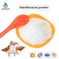Factory price Enrofloxacin 10% soluable Powder for sale